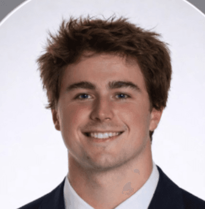 Logan Kelsch, founder of LOGARITHM LLC
